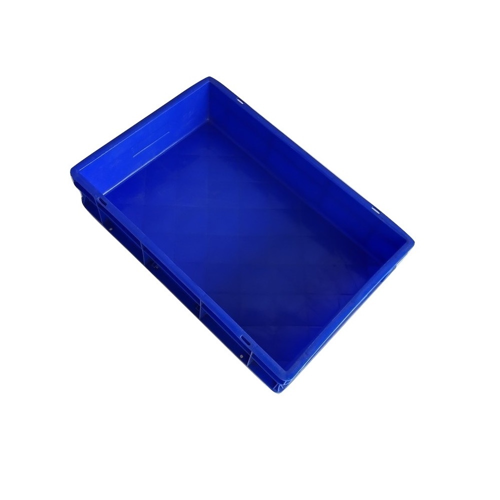 Crate Blue Scl 600x400x125 1000000573