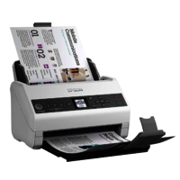 Epson DS730N  Network Color Document Scanner ADF Duplex