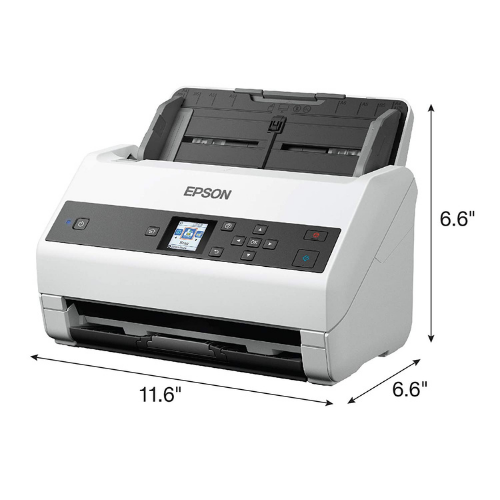 Epson DS970 Duplex Sheetfed Document Scanner