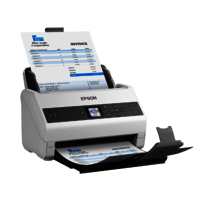 Epson DS970 Duplex Sheetfed Document Scanner