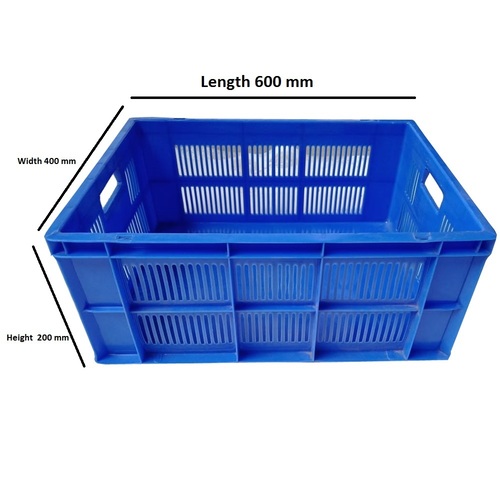 Crate Blue Ssp 600x400x220 1000000588