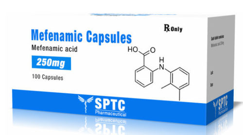Mefenamic Acid Tablets General Medicines