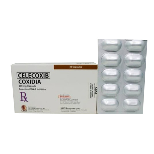Celecoxib capsules