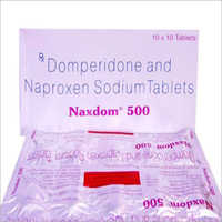 Domperidone And Naproxen Sodium Tablets General Medicines