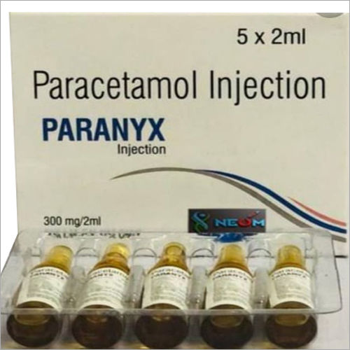 Paracetamol Injection