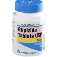 Glipizide Tablets USP