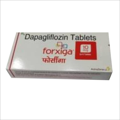 Dapagliflozin Tablets