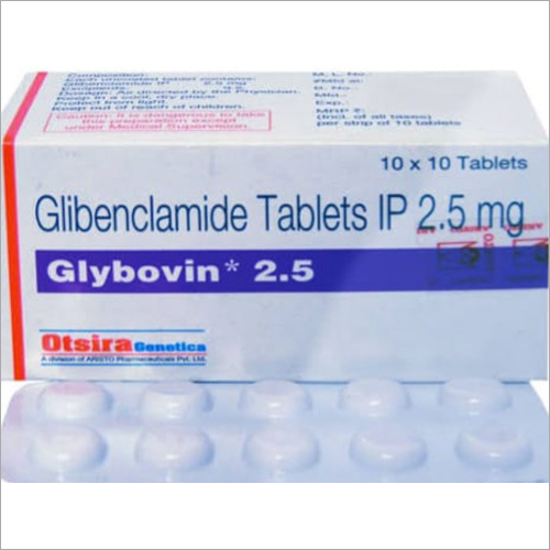 Glibenclamide Tablets IP