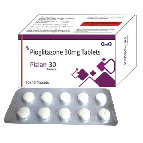 Pioglitazone Tablets Specific Drug