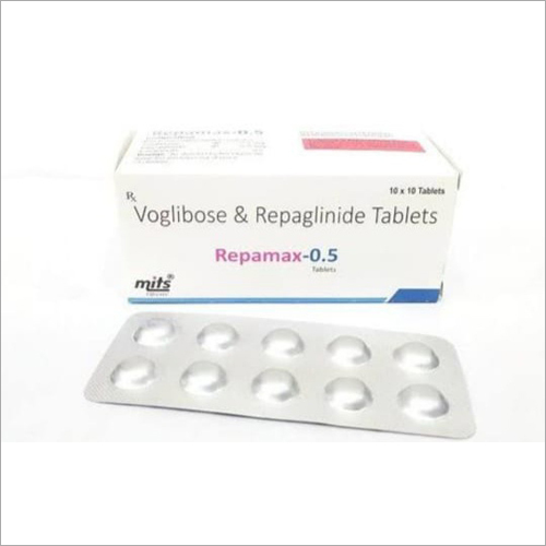 Voglibose & Repaglinide Tablets