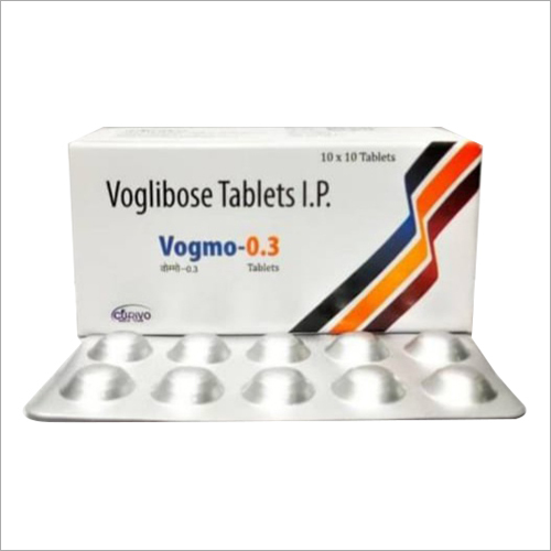 Voglibose Tablets IP