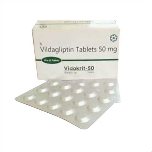 Vildagliptin Tablets