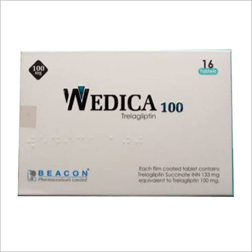 Trelagliptin Tablets