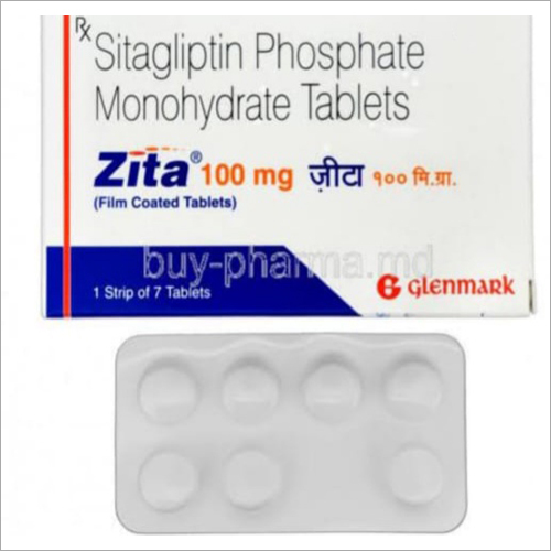 Sitagliptin Phosphate Monohydrate Tablets