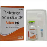 Powder Azithromycin For Injection Usp