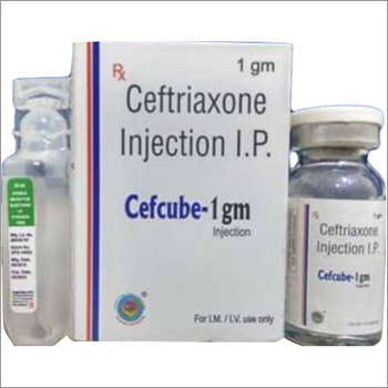 Liquid Ceftriaxone Injection Ip
