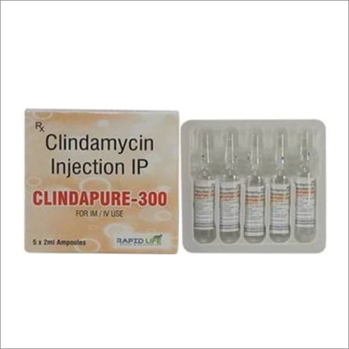 Powder Clindamycin Injection Ip
