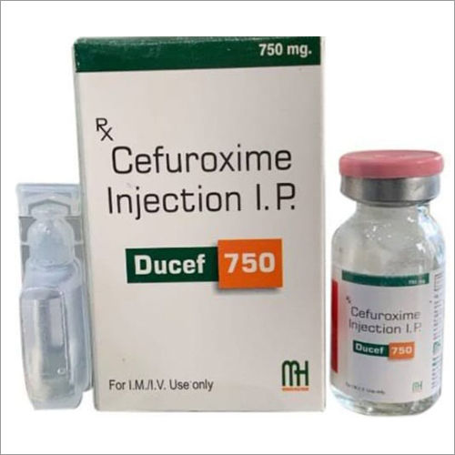 Cefuroxime Injection Ip