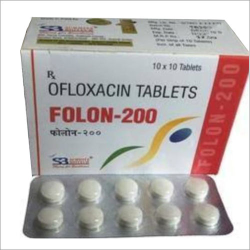 Ofloxacin Tablets