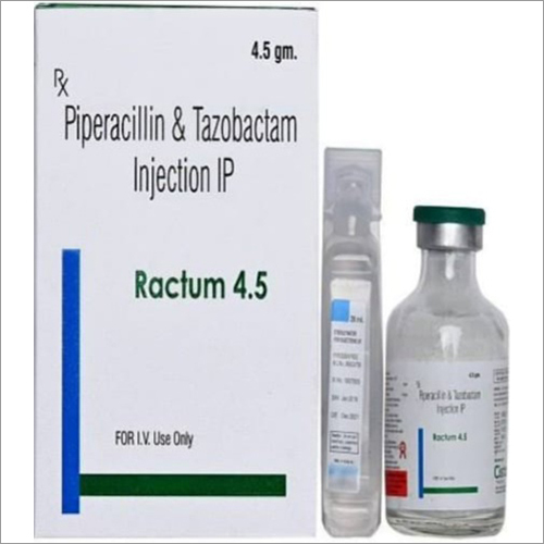 Piperacillin And Tazobactam Injection Ip Specific Drug