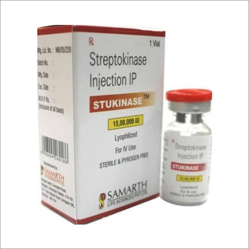 Streptokinase Injection Ip Specific Drug