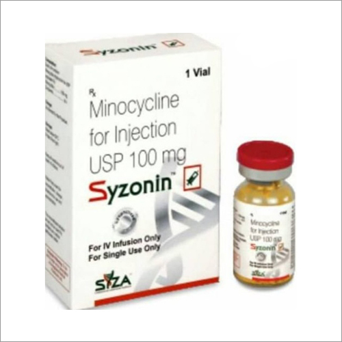 Liquid Minocycline For Injection Usp