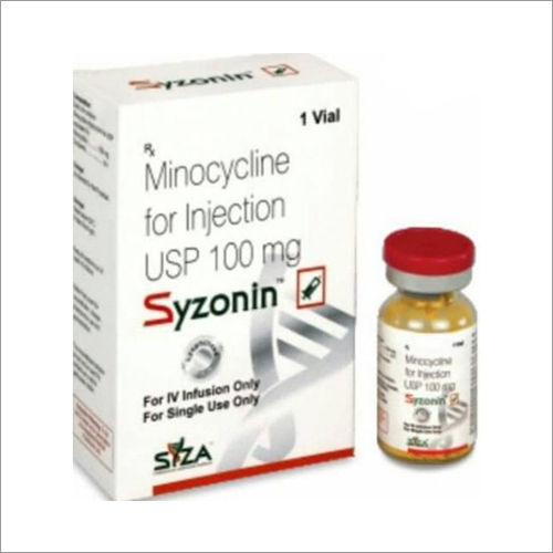 Minocycline For Injection Usp