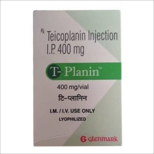 Teicoplanin Injection Ip
