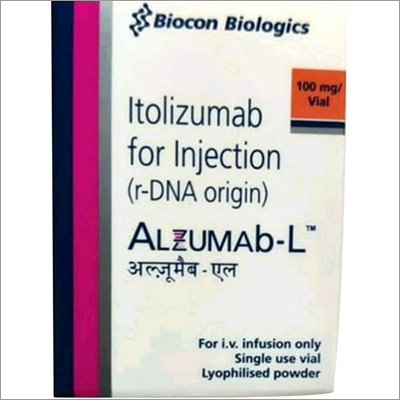 Powder Itolizumab For Injection