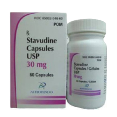 Stavudine Capsules USP