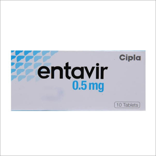Entecavir Tablets Specific Drug