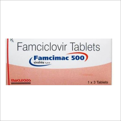 Famciclovir Tablets Specific Drug