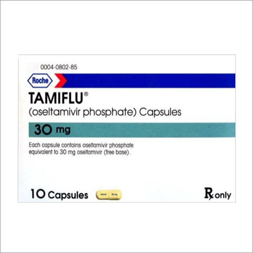 Oseltamivir Phosphate Capsules