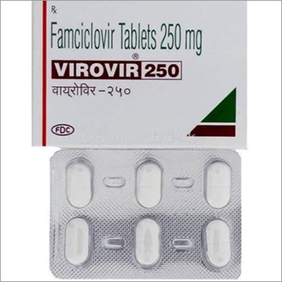 250 Mg Famciclovir Tablets
