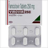 250 Mg Famciclovir Tablets Specific Drug