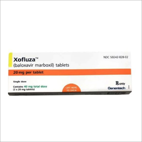 Baloxavir Marboxil Tablets