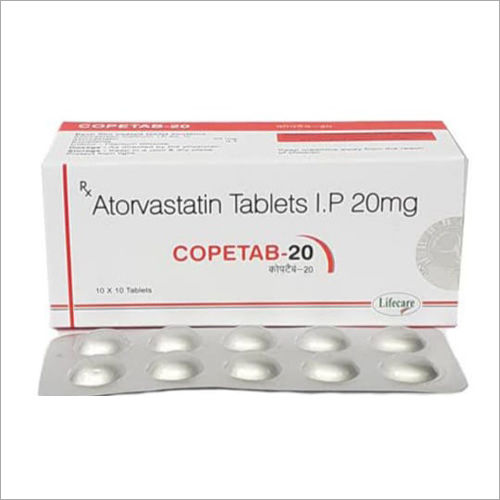 Atorvastatin Tablets Generic Drugs