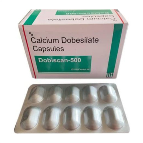 Calcium Dobesilate Capsules Recommended For: Piles
