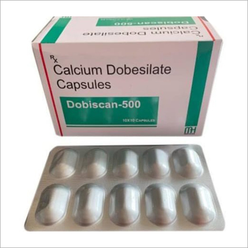 Calcium Dobesilate Capsules