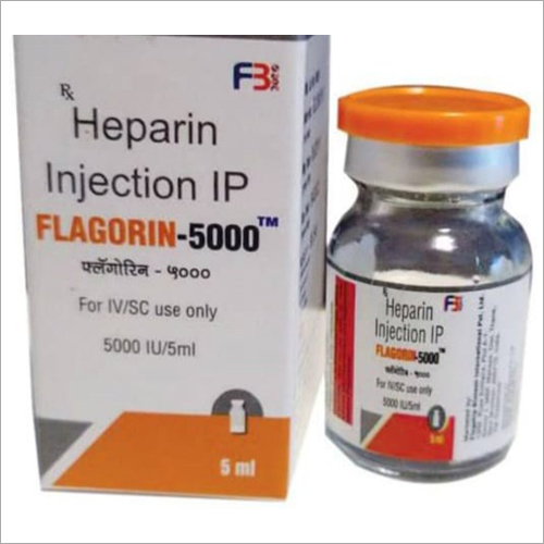 Heparin Injection IP