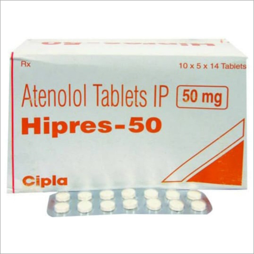 Atenolol Tablets Ip Generic Drugs