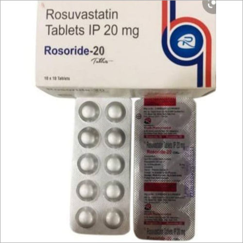 Rosuvastatin Tablets IP