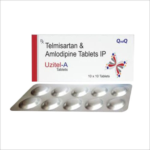 Telmisartan and Amlodipine Tablets IP