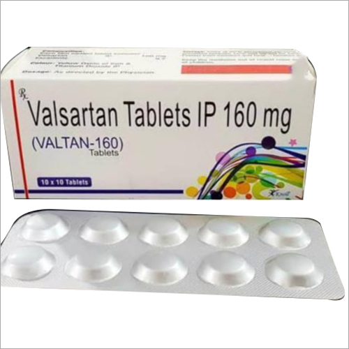 Valsartan Tablets Ip Recommended For: Antihypertensive