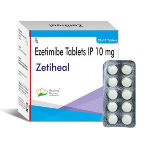 10mg Ezetimibe Tablets IP