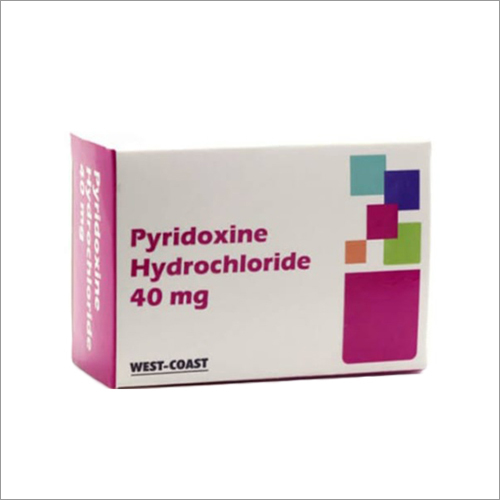 Pyridoxine Hydrochloride Tablets Specific Drug