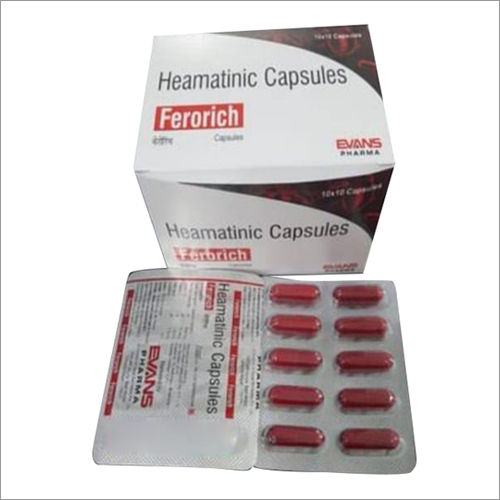 Heamatinic Capsules