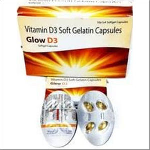 Vitamin D3 Soft Gelatin Capsules Specific Drug