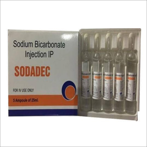 Sodium Bicarbonate Injection Ip