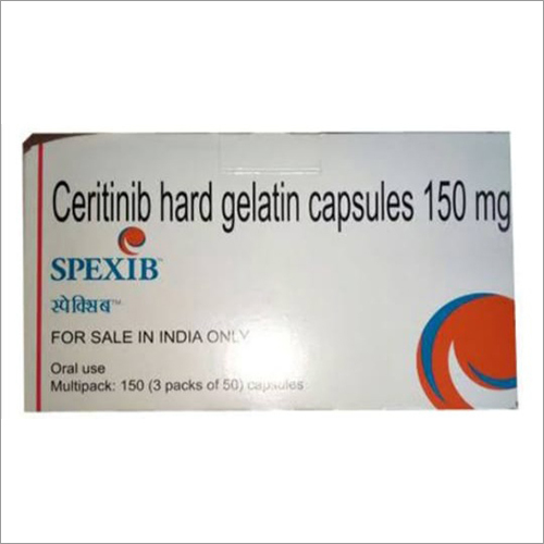 Ceritinib Hard Gelatin Capsules